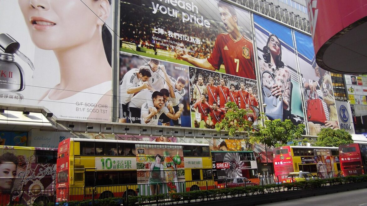 The Science of Effective Billboard Advertising: Key Strategies for Success