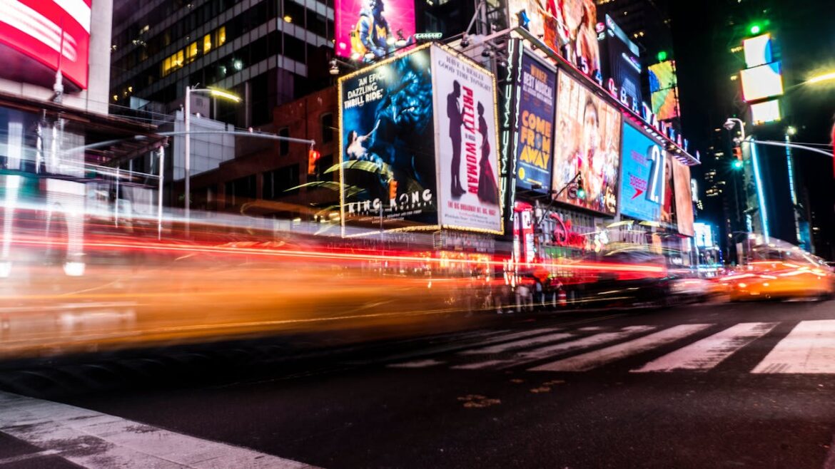 Billboard Advertising in the Digital Age: How Outdoor Media Is Evolving Beyond Print
